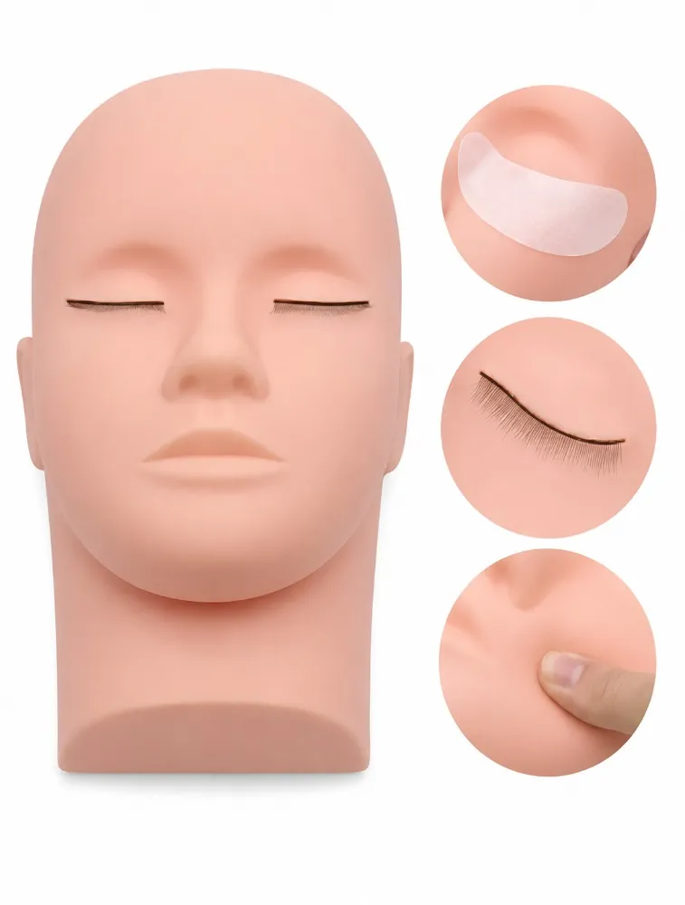 CABEÇA PARA TREINO