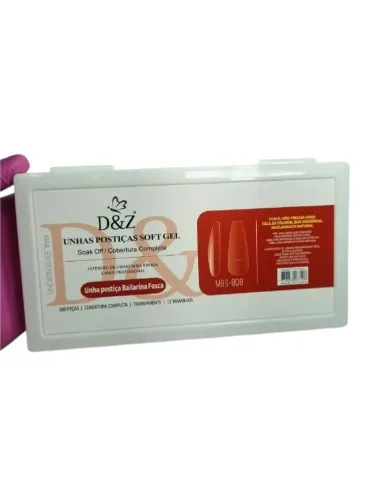 UNHAS PORTICA BAILARINA FOSCA D&Z