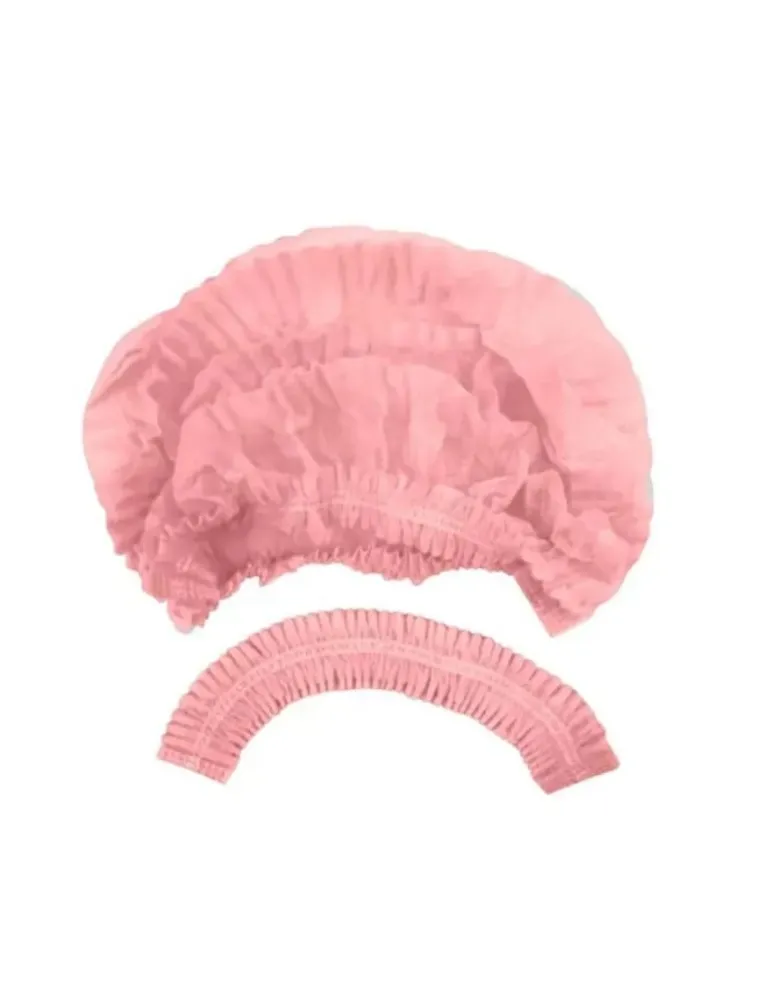 TOUCA ROSA NTFLEX -50 UNIDADES