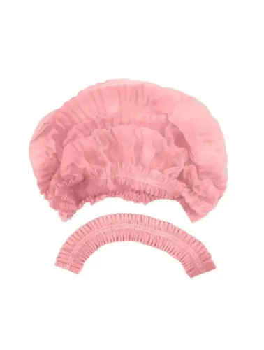 TOUCA ROSA NTFLEX -50 UNIDADES