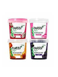 CERA HIDROSSOLUVEL 300G  - TUTTI DEPIL
