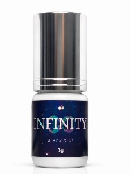 COLA DE CILIOS INFINITY 3G - CHERRY