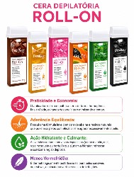 CERA ROLL-ON  - DEPILFLAX