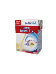 Nutri Enteral 1.5 kcal 200ml - Baunilha