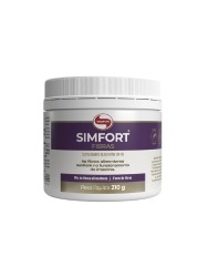 Simfort fibras - 210g - Vitafor