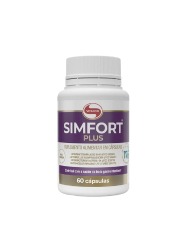 Simfort Plus - 60 Cap - Vitafor