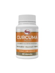 Curcuma Plus - 60 cap - Vitafor