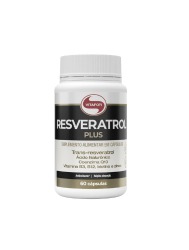 Resveratrol Plus - 60 cap - Vitafor
