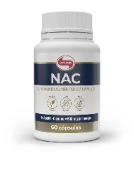 NAC - N ACETIL L-CISTEINA 60 cap - Vitafor