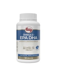 Omega 3 EPA DHA - 120 cap - Vitafor