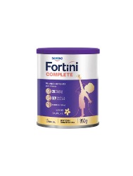 Fortini Complete Baunilha - 800g