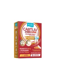 EQUALIV CARTLIV CURCUMA X30 CAP