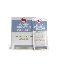 Whey protein isolate - sachê 15g - Vitafor