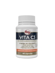 Vita C3 - 60 cap - Vitafor