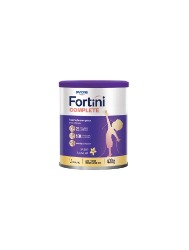 FORTINI COMPLETE BAUNILHA 400G