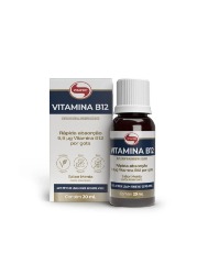Vitamina B12 - 20ml menta - Vitafor