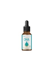 LIQUID DHA SABOR LARANJA 30ML - TRUE SOURCE