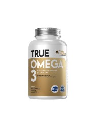 TRUE OMEGA 3 1000MG C/ 60 CAPS - TRUE SOURCE