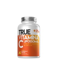 Vitamina C Lipossomal -  60cps - True