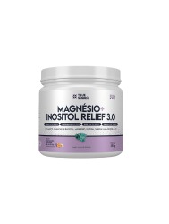 MAGNESIO + INOSITOL RELIEF 3.0 CAMOMILA E LAVANDA 350G - TRUE SOURCE