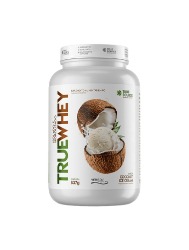 PROTEINA TRUE WHEY COCONUT ICE CREAM 837G - TRUE SOURCE