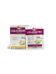 COLAGENTEK BEAUTY SACHE DE 3,5G ABACAXI COM HORTELA
