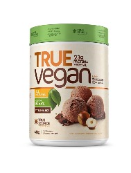 True Vegan - Chocolate com Avelã - 837g - True