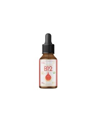 Vitamin B12 - Morango - 30ml - True