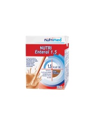 Nutri Enteral 1.5 kcal 200ml - Chocolate