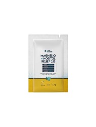 MAGNESIO + INOSITOL RELIEF 3.0 MARACUJA DISPLAY SACHE 7G - TRUE SOURCE