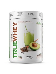 True Whey - Creme de Abacate com Nibs de Cacau - 418g - True