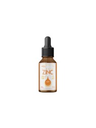 LIQUID ZINC FOR KIDS SABOR MORANGO 30ML - TRUE SOURCE