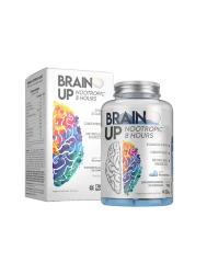 Brain Up -  60cps - True