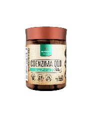 COENZIMA Q10  - 60 CAPS - NUTRIFY