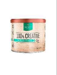 100% CREATINE 300G -  LATA - NUTRIFY