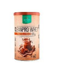 CLEANPRO WHEY 450G - CHOCOLATE - NUTRIFY
