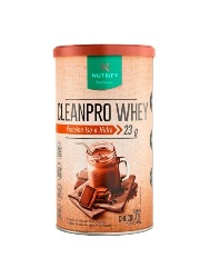 CLEANPRO WHEY 450G - CHOCOLATE - NUTRIFY