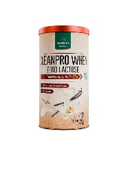 CLEANPRO WHEY ZERO LAC - BAUNILHA - NUTRIFY
