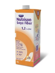 Nutrison Soya Fiber 1.2 - Baunilha - 1L - Danone