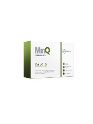 MinQ Cálcio - 30cps -Inzyme