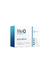 MinQ Magnesio - 30cps -Inzyme