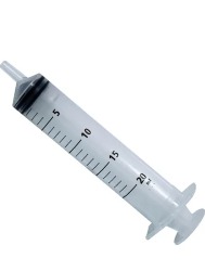 SERINGA DESC. 20ML -  S/AG - SR