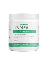 CREATINA PO 300G 100% PURA - PUREFY