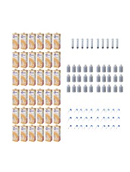 Kit de Alta - Nutrison Soya  1.2 - 36 unidades