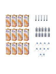 Kit de Alta - Nutrison Soya Fiber  1.2 - 12 unidades