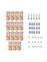 Kit de Alta - Nutrison Soya Fiber  1.2 - 18 unidades
