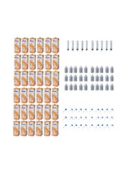 Kit de Alta - Nutrison Soya Fiber  1.2 - 36 unidades