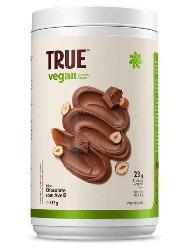 TRUE VEGAN CHOCOLATE COM AVELA 837G