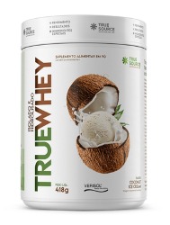 TRUE WHEY COCONUT ICE CREAM 418G