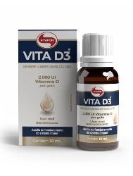 VITA D3 GOTAS FRASCO 10 ML